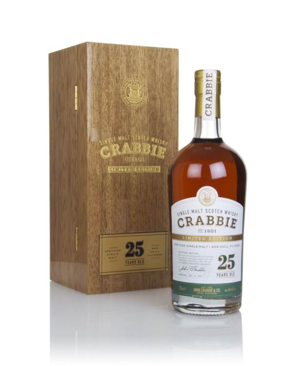 Crabbie 25 Year Old product image