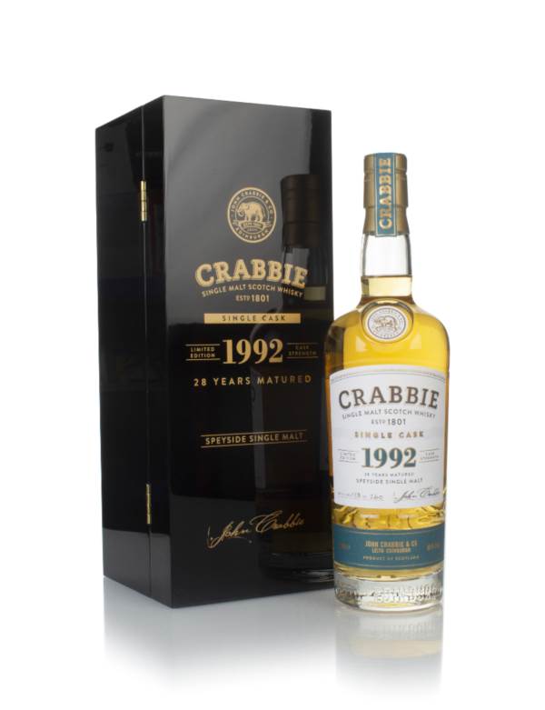 Crabbie 28 Year Old 1992 product image