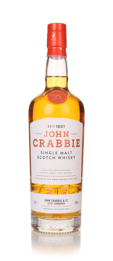John Crabbie Single Malt product image