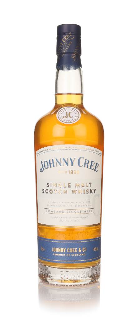Johnny Cree Single Malt product image