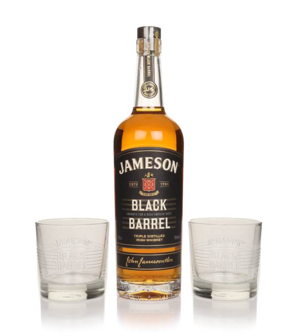 Jameson Black Barrel product image