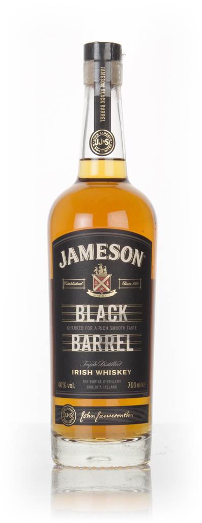 Jameson Black Barrel product image