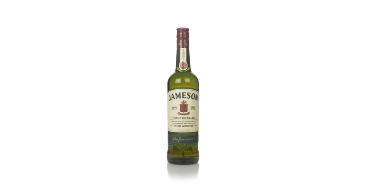 Jameson Stout Edition Irish Whiskey 750ml – Ludwig Fine Wine
