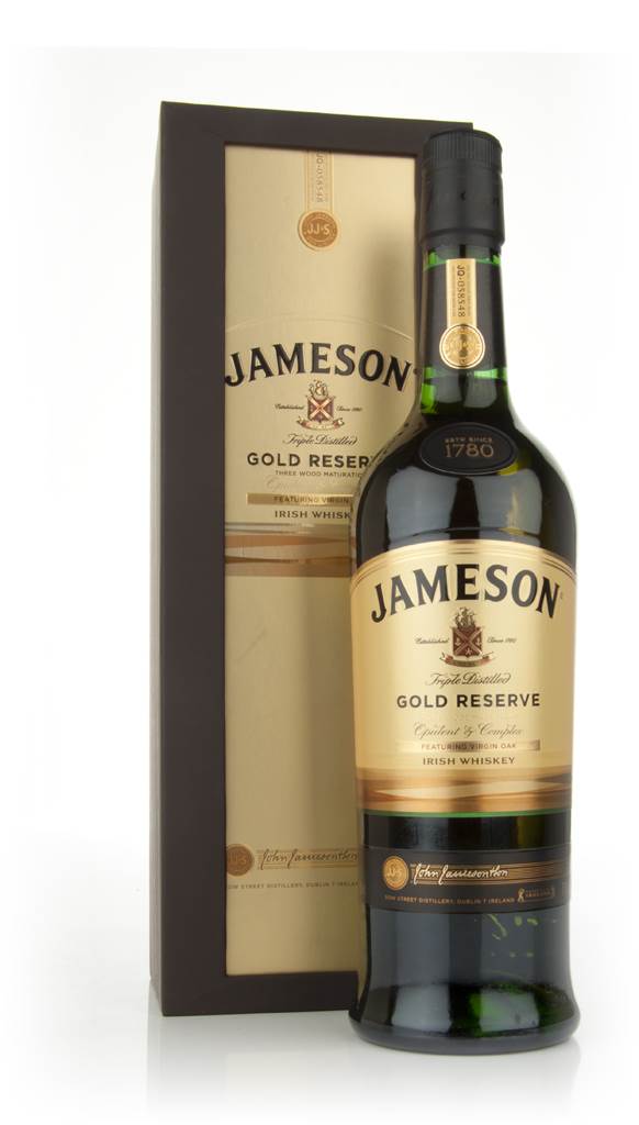 Jameson Gold Reserve product image