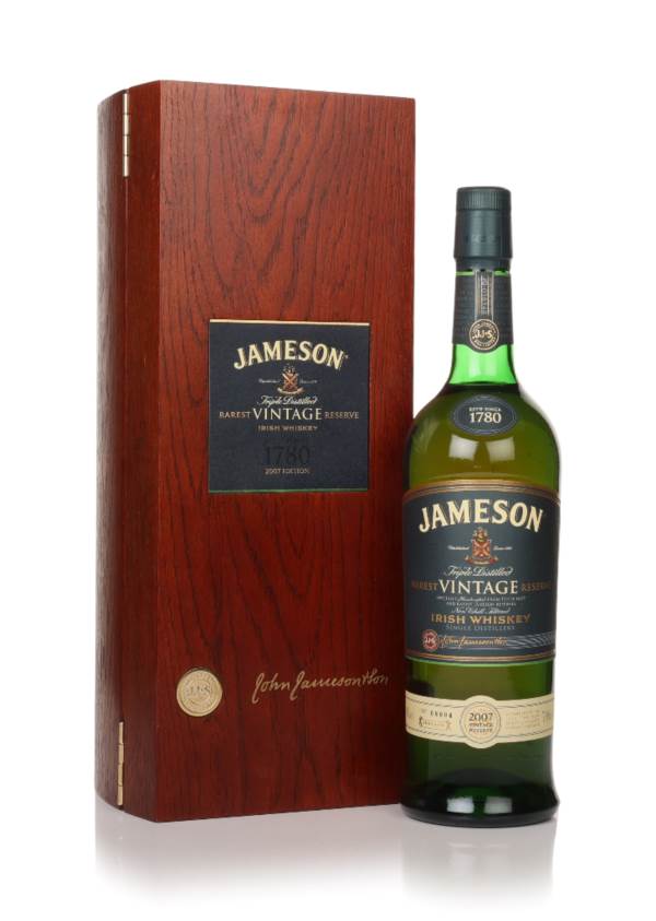 Jameson Rarest Vintage Reserve 2007 product image