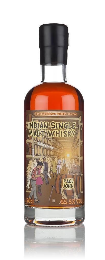 Paul John - Batch 1 (That Boutique-y Whisky Company) product image