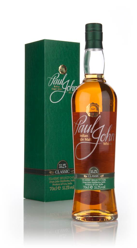Paul John Classic Select Cask product image