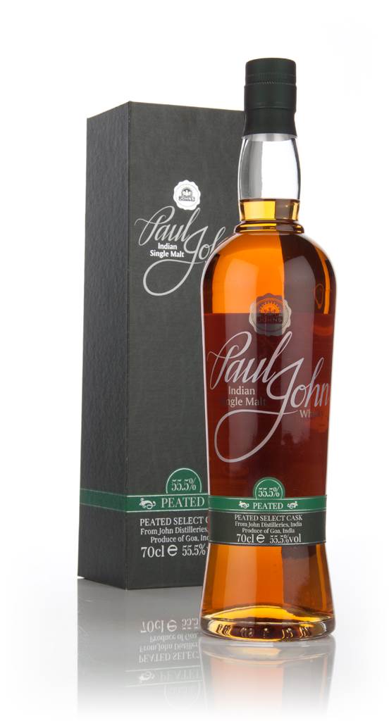 Paul John Peated Select Cask product image
