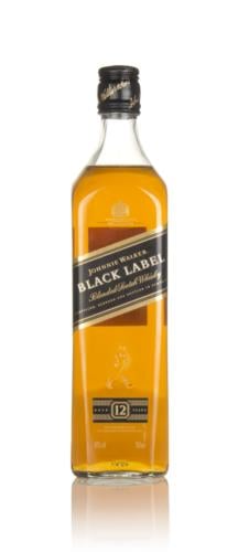 Johnnie Walker Black Label 12 Year Old Whisky - Master of Malt