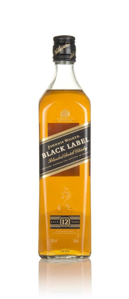 Johnnie Walker Black Label 12 Year Old product image