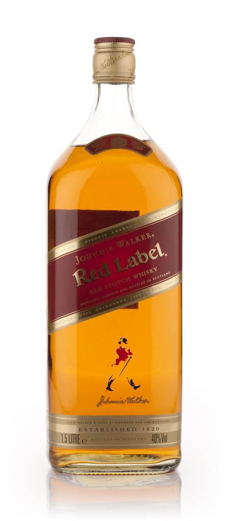 Johnnie Walker Red Label 1.5l product image