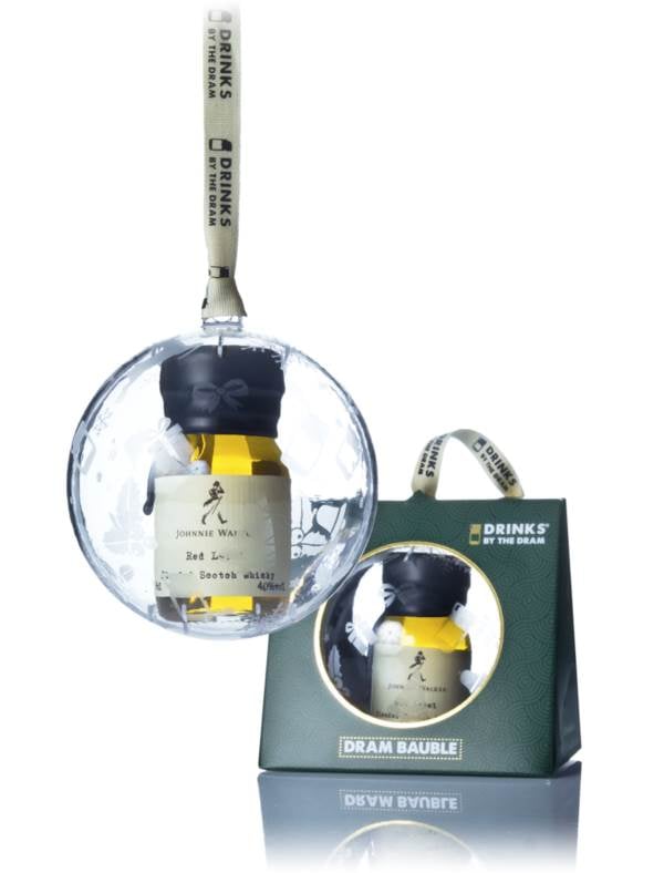Drinks by the Dram Single Bauble - Johnnie Walker Red Label product image