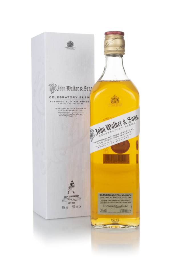 John Walker & Sons Celebratory Blend product image