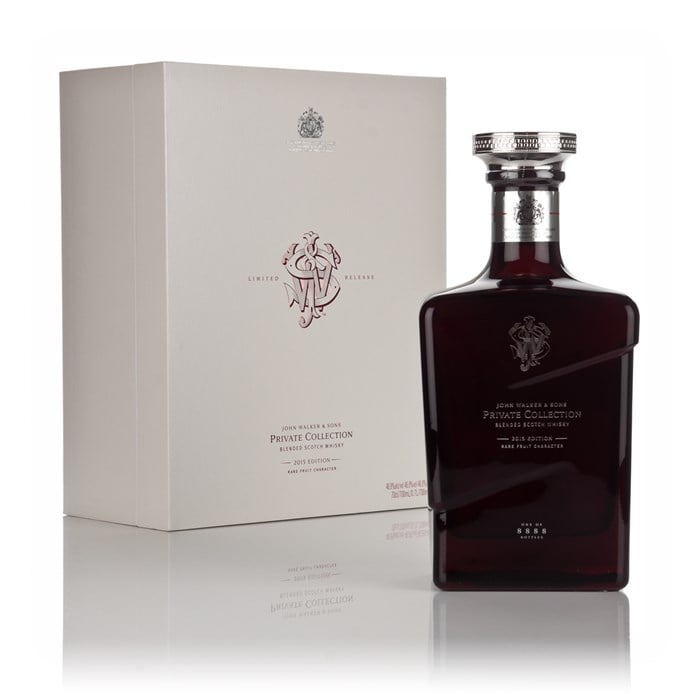 John Walker & Sons Private Collection (2015 Edition)