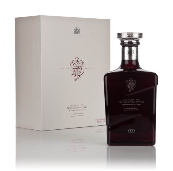 John Walker & Sons Private Collection (2015 Edition) product image