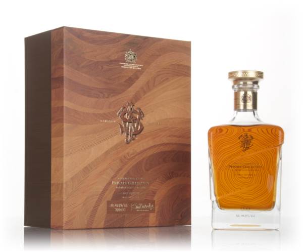 John Walker & Sons Private Collection (2017 Edition) product image