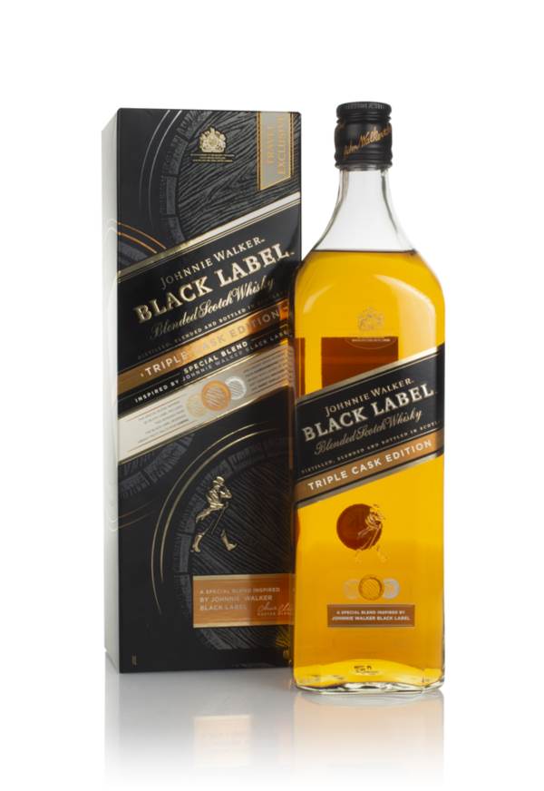 Johnnie Walker Black Triple Cask product image
