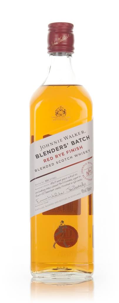 Johnnie Walker Blenders' Batch - Red Rye Finish product image