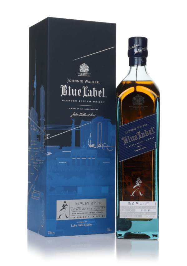 Johnnie Walker Blue Label - Cities Of The Future Berlin 2220 product image