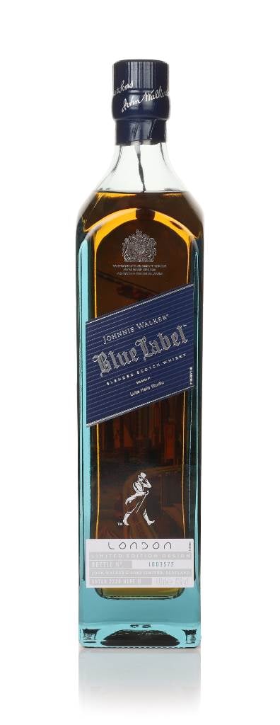 Johnnie Walker Blue Label - Cities Of The Future London 2220 (Without Presentation Box) product image