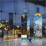 Johnnie Walker Blue Label - Cities Of The Future London 2220 - 3