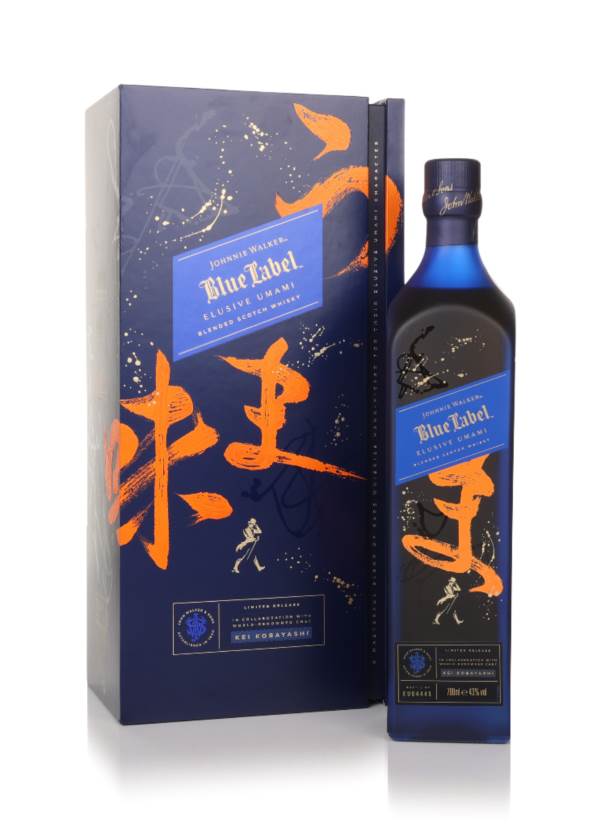 Johnnie Walker Blue Label - Elusive Umami product image