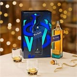 Johnnie Walker Blue Label Gift Pack with 2x Glasses - 2