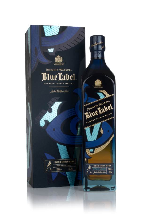 Johnnie Walker Blue Label – Icons 2.0 product image