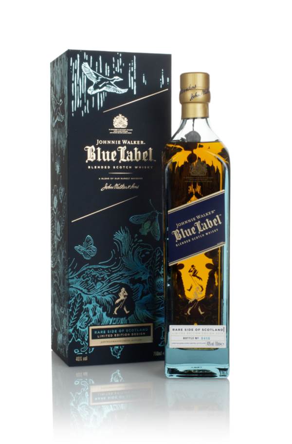 Johnnie Walker Blue Label - Rare Side of Scotland Limited Edition product image