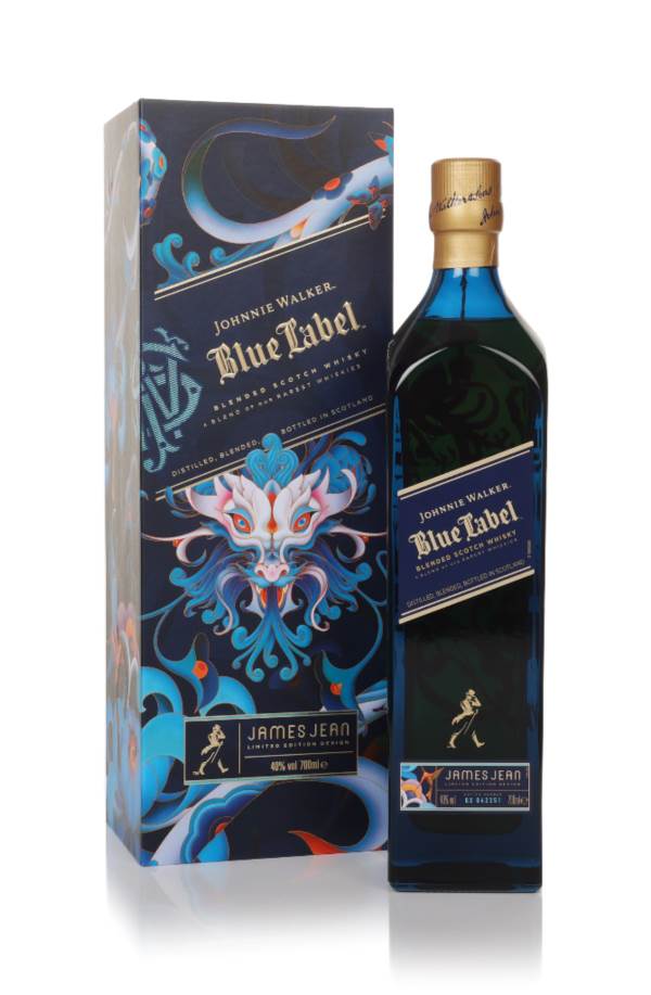 Johnnie Walker Blue Label - Year of the Dragon Limited Edition product image
