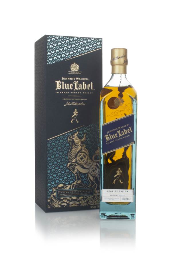 Johnnie Walker Blue Label - Year of The Ox Limited Edition product image