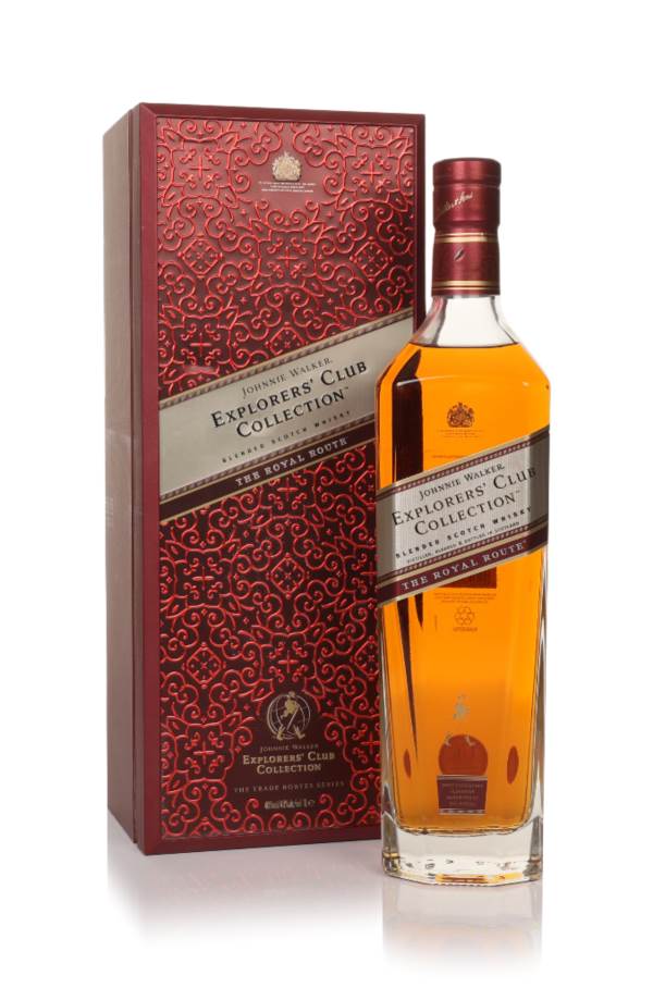 Johnnie Walker Explorers' Club Collection - The Royal Route product image