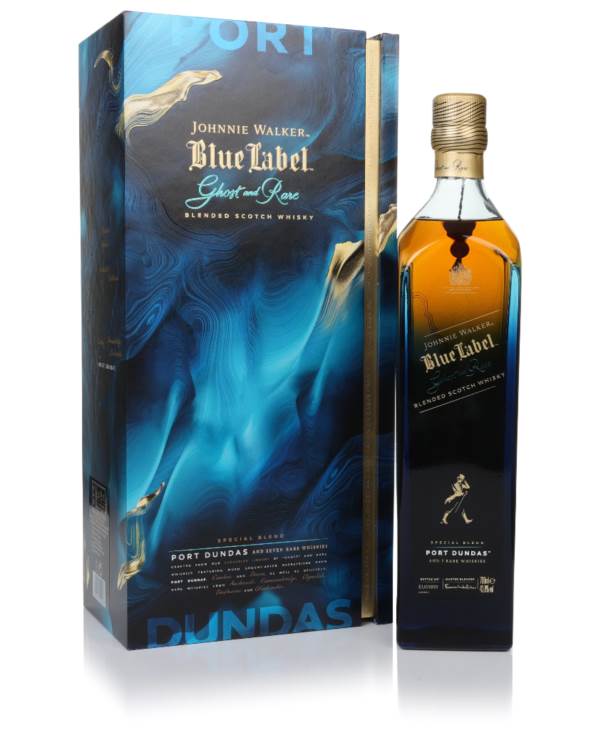 Johnnie Walker Blue Label - Ghost and Rare Port Dundas product image