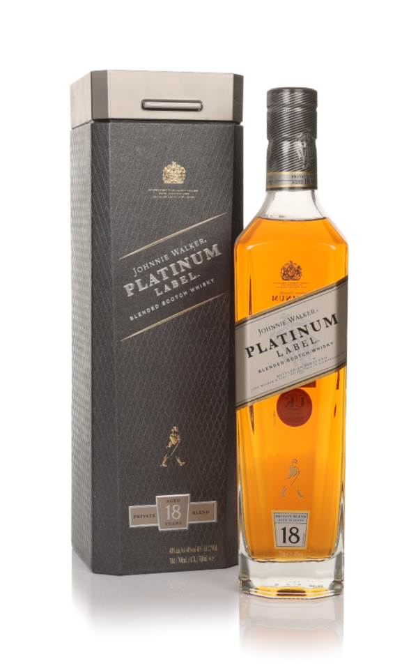 Johnnie Walker 18 Year Old Platinum Label product image