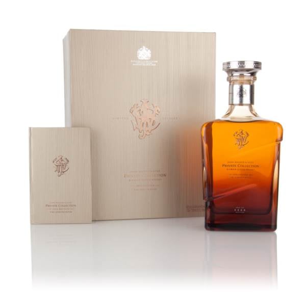 John Walker & Sons Private Collection (2016 Edition) product image