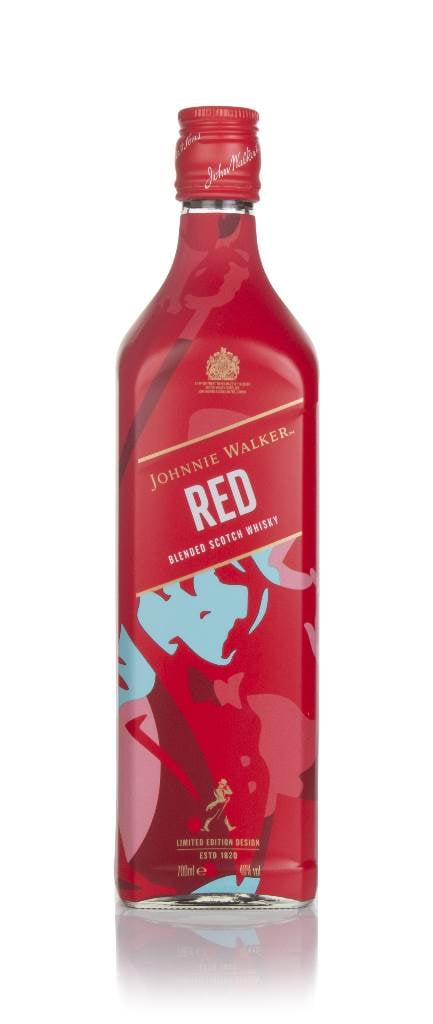 Johnnie Walker Red Label – Icons 2.0 product image