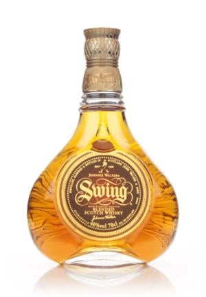 Johnnie Walker Swing Whisky 70cl | Master of Malt Johnnie Walker Swing Whisky 70cl | Master of Malt