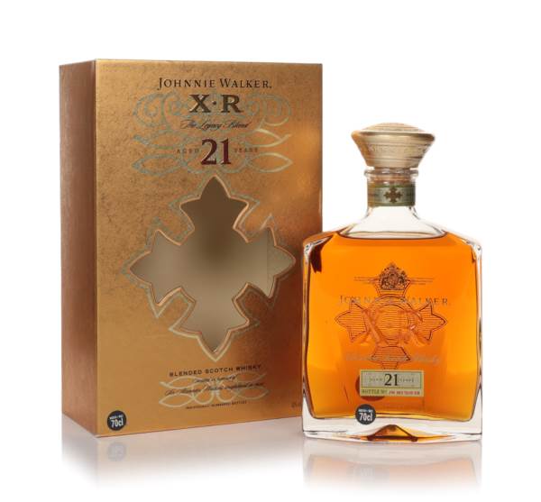 Johnnie Walker XR 21 Year Old product image