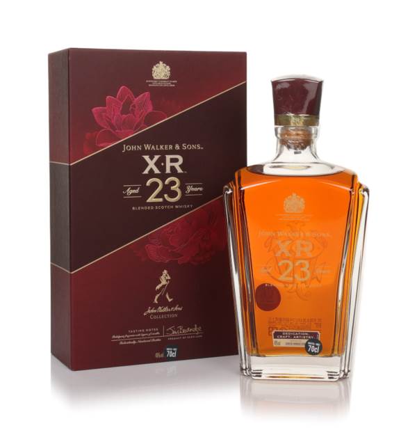 Johnnie Walker XR 23 Year Old product image