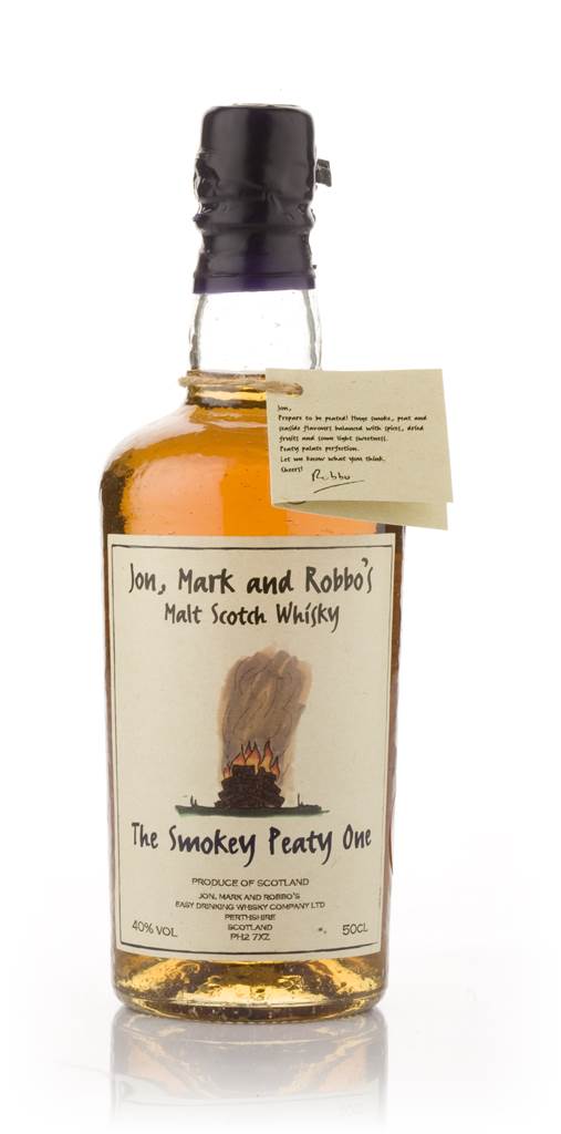Jon, Mark and Robbo's The Smokey Peaty One product image