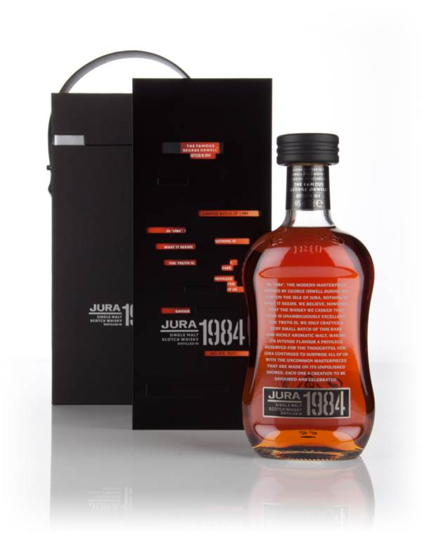 Jura 1984 (bottled 2014) product image