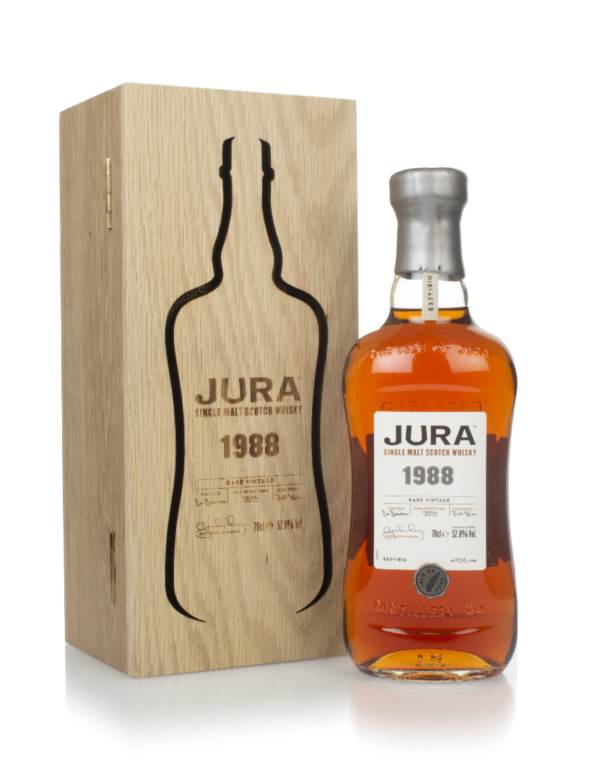 Jura 1988 (bottled 2019) - Rare Vintage product image