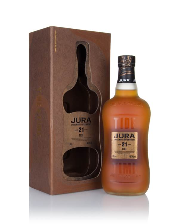 Jura 21 Year Old Tide product image
