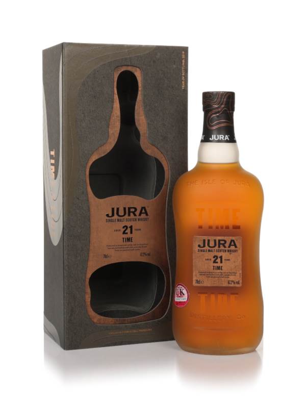 Jura 21 Year Old Time product image