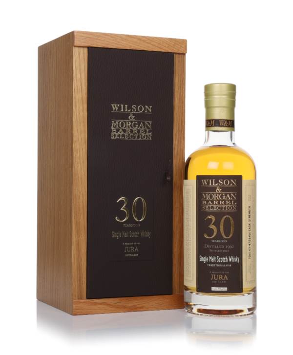 Jura 30 Year Old 1992 (bottled 2022) - Wilson & Morgan product image