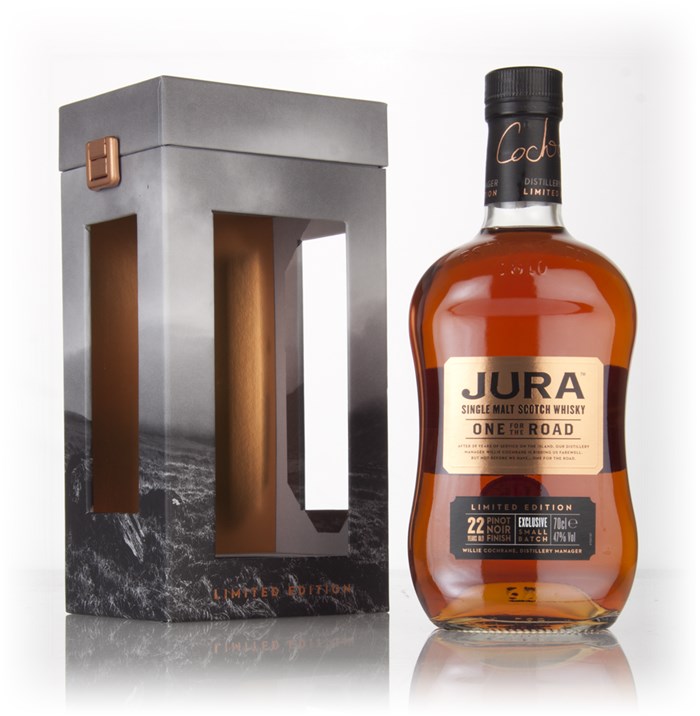 Jura 22 Year Old - One for the Road