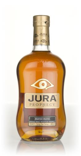 Isle of Jura Prophecy