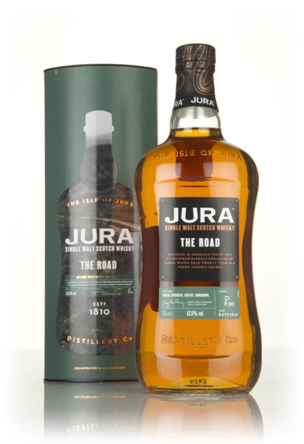 Jura The Road product image