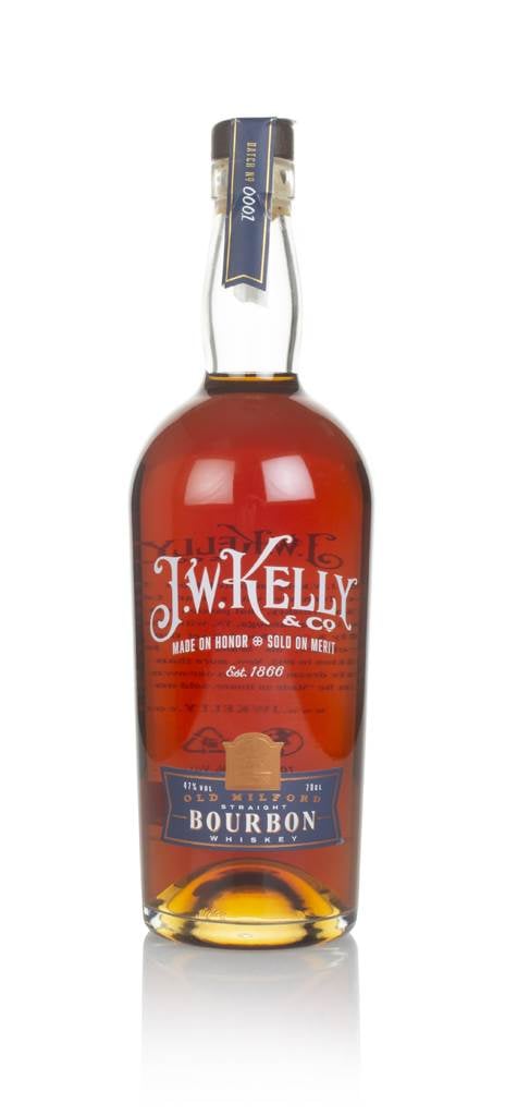 J.W. Kelly Old Milford Bourbon product image