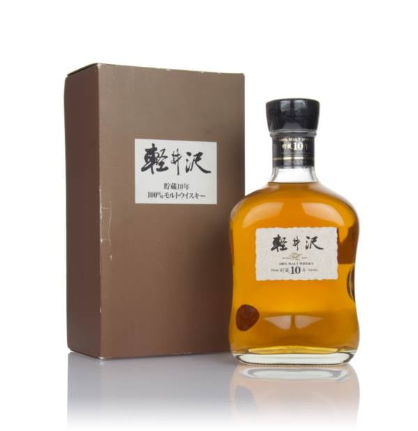 Karuizawa 10 Year Old 100% Malt Whisky product image